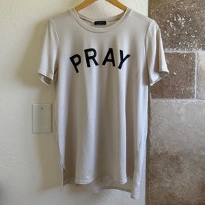 Pray Tee